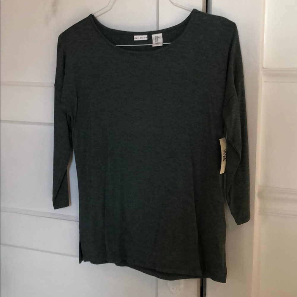 Flowy shirt